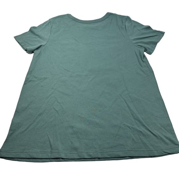 Disney Villains Women's Small It's Good To Be Bad Short Sleeve Tee Shirt Green - Picture 2 of 11